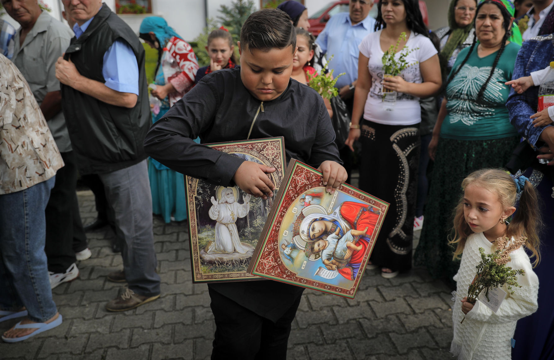 Romania Gypsy Festival Photo Gallery